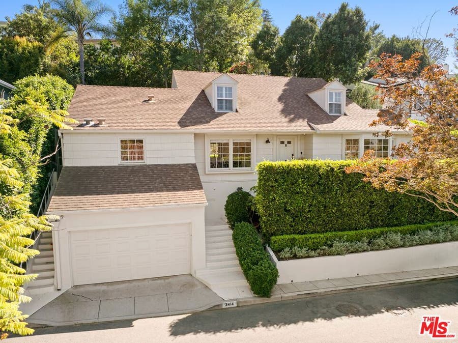 Property photo for 3414 N Knoll Drive, Los Angeles, CA