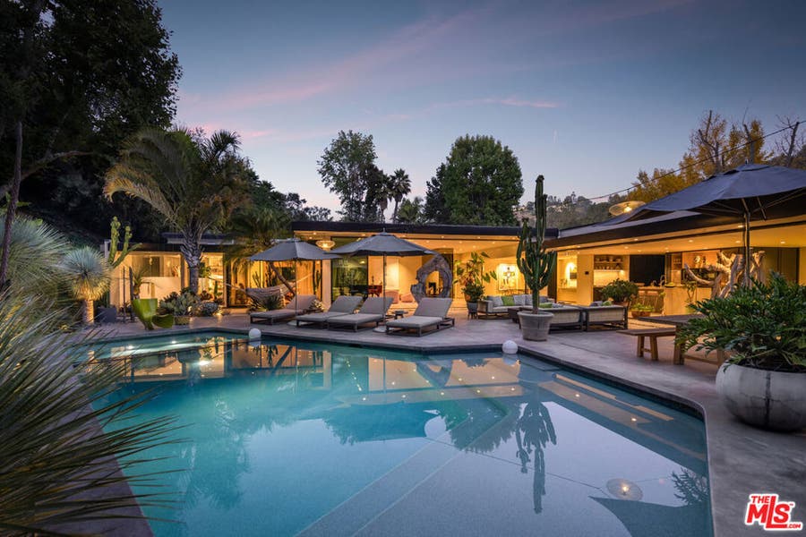 Property photo for 1087 Moraga Drive, Los Angeles, CA