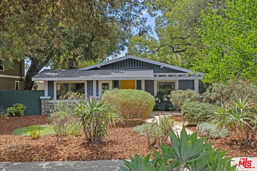 Property photo for 1026 E Orange Grove Boulevard, Pasadena, CA
