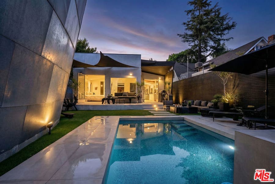 Property photo for 8752 Rangely Avenue, West Hollywood, CA