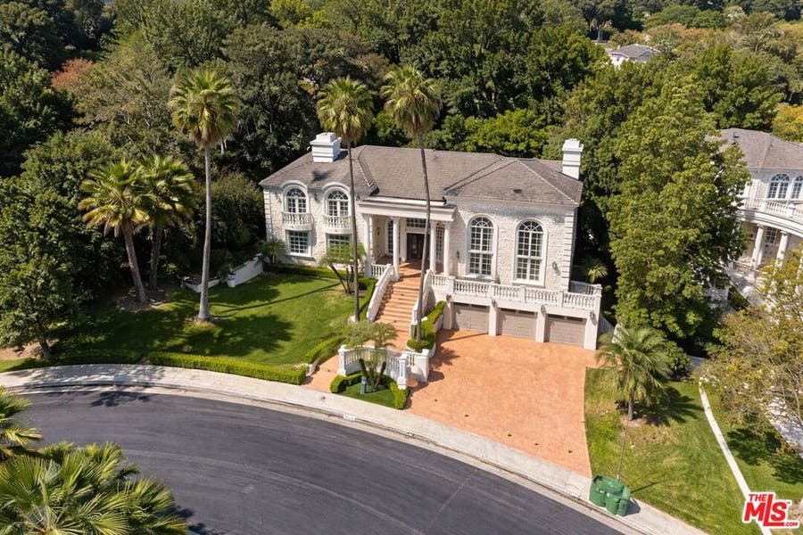 Property photo for 14132 Beresford Road, Beverly Hills, CA