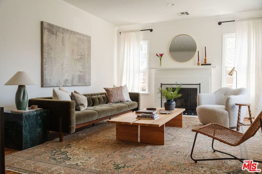 Property photo for 2024 N Hoover Street, Los Angeles, CA