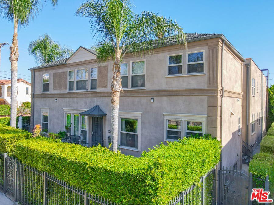 Property photo for 1202 S Cochran Avenue, Los Angeles, CA