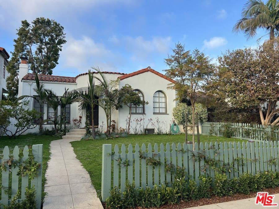 Property photo for 1025 25th Street, Santa Monica, CA