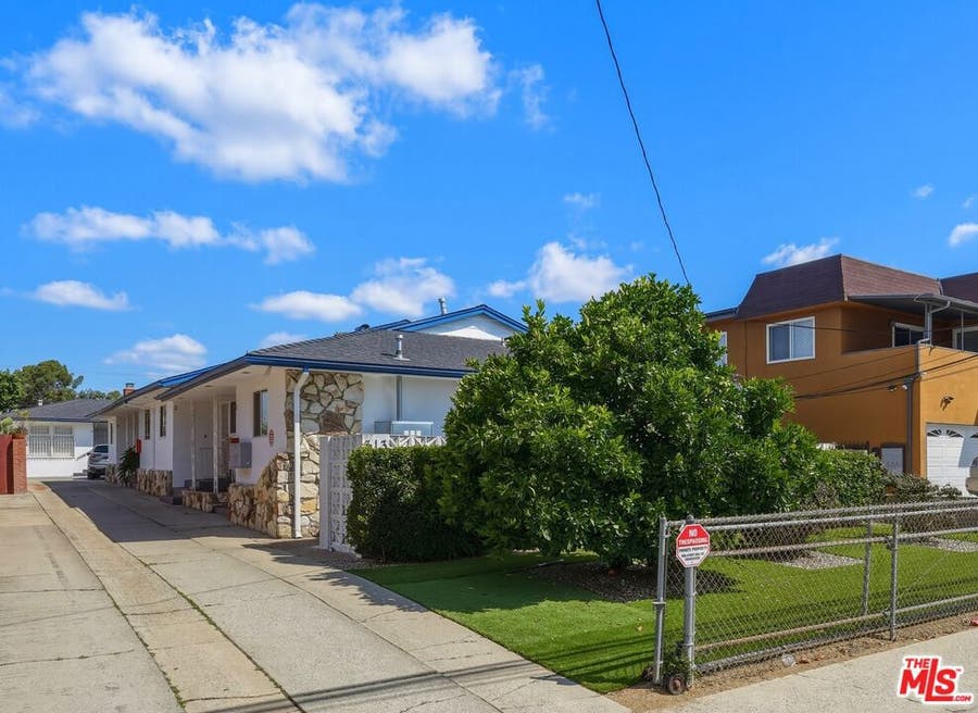 Property photo for 313 E Hazel Street, Inglewood, CA