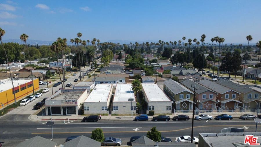 Property photo for 2417 W Vernon Avenue, Los Angeles, CA