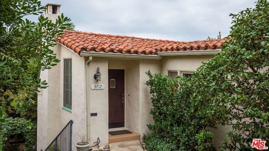Property photo for 3717 Arbolada Road, Los Angeles, CA
