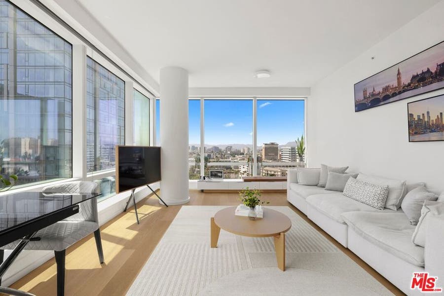 Property photo for 877 Francisco Street, #1811, Los Angeles, CA