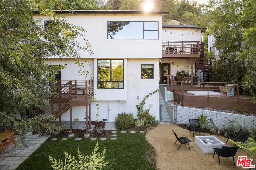Property photo for 2246 Lyric Avenue, Los Angeles, CA