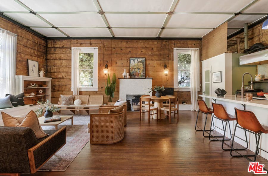 Property photo for 1159 N FULLER Avenue, #A, West Hollywood, CA