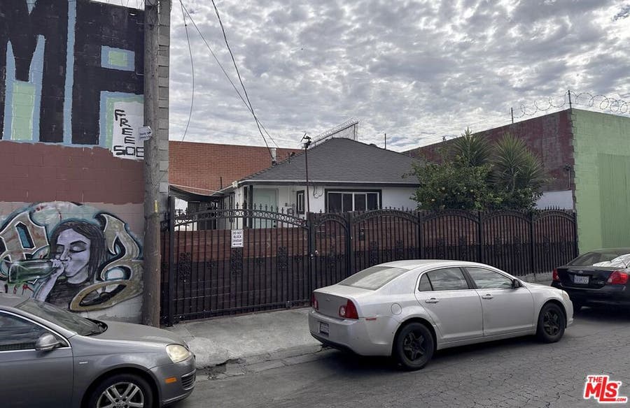 Property photo for 1554 E 24th Street, Los Angeles, CA