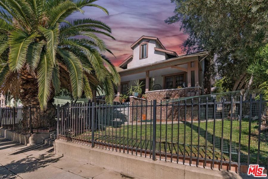 Property photo for 1917 New Jersey Street, Los Angeles, CA