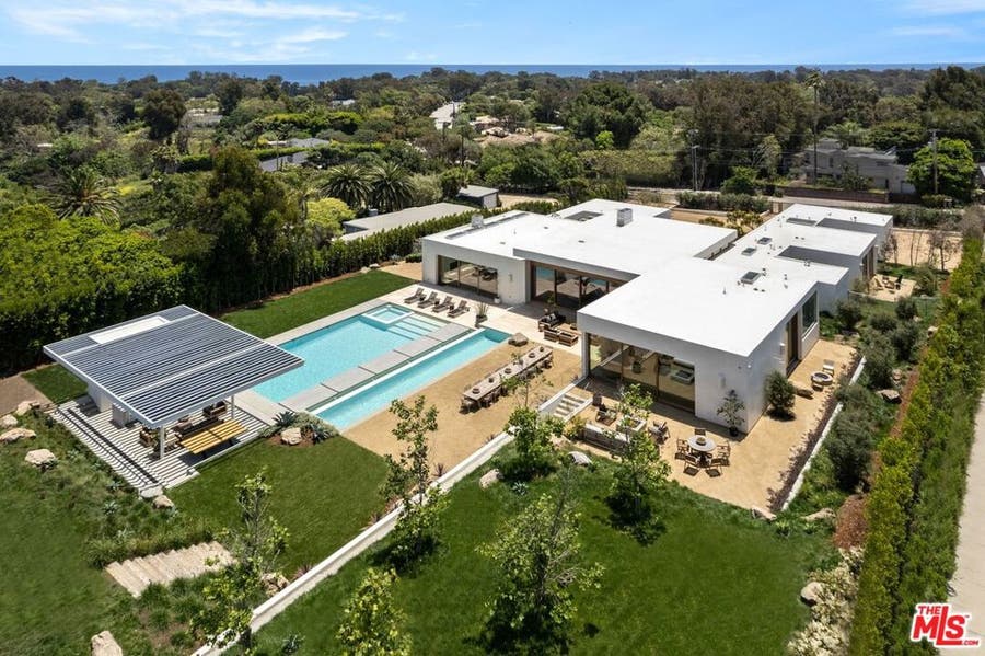 Property photo for 28837 Selfridge Drive, Malibu, CA