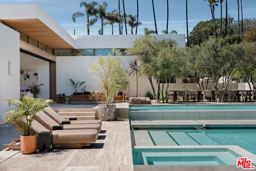 Property photo for 28837 Selfridge Drive, Malibu, CA