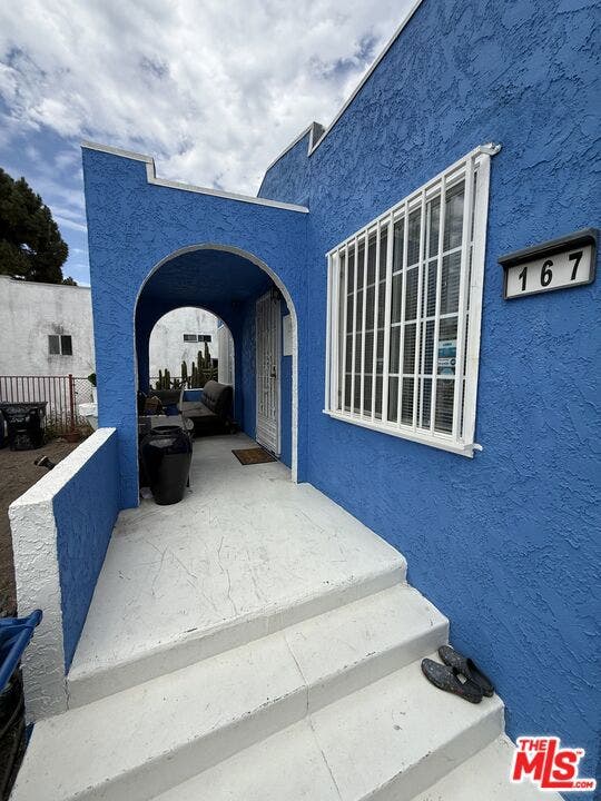 Property photo for 167 W 94th Street, Los Angeles, CA