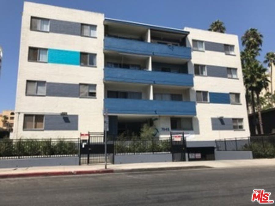 Property photo for 7045 Hawthorn Avenue, #203, Los Angeles, CA