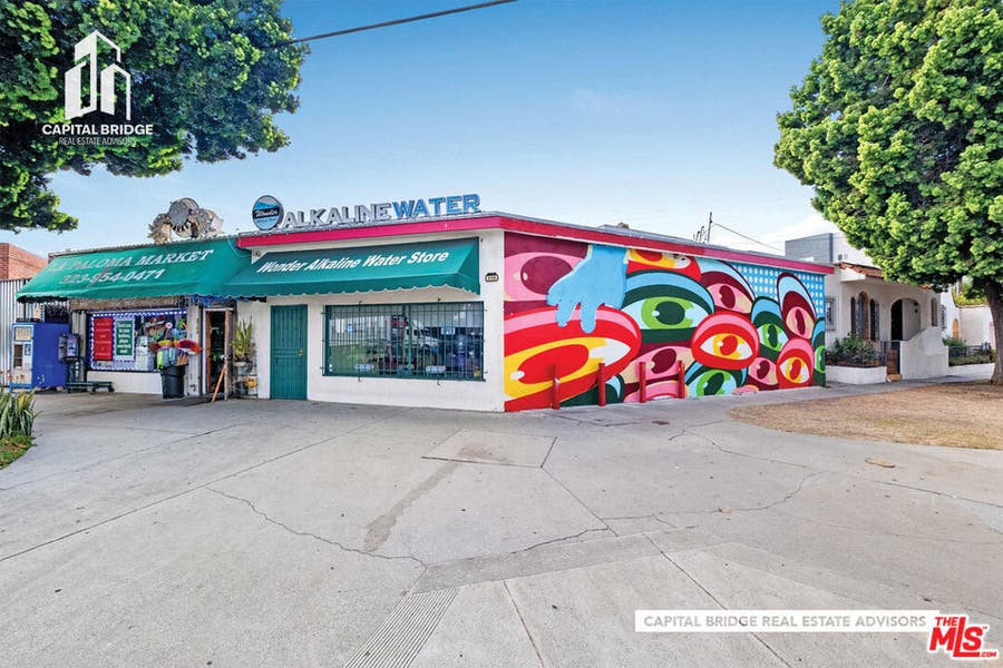 Property photo for 5766 Venice Boulevard, Los Angeles, CA