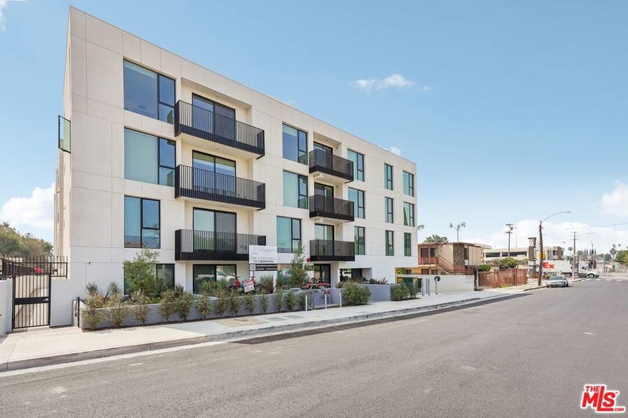 Property photo for 1126 N Cornwell Street, #210, Los Angeles, CA