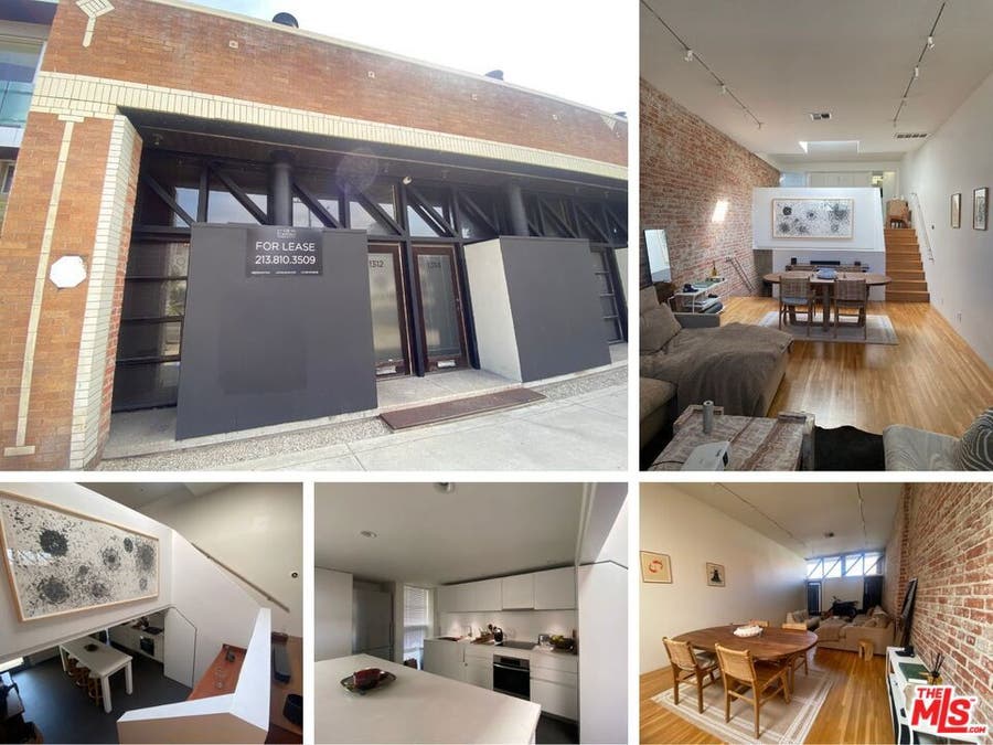 Property photo for 1312 Pacific Avenue, Los Angeles, CA