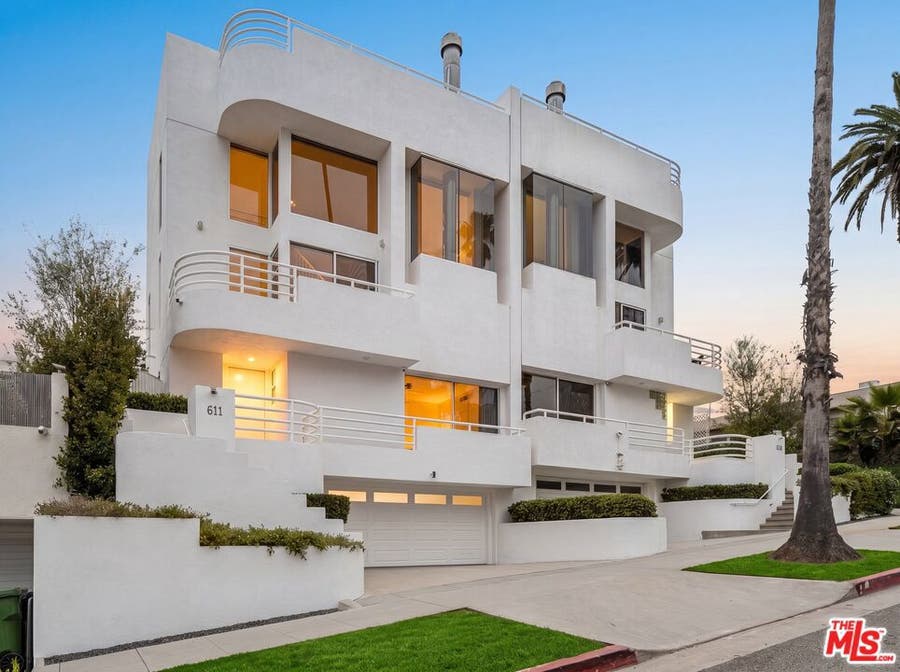 Property photo for 611 Pacific Street, Santa Monica, CA
