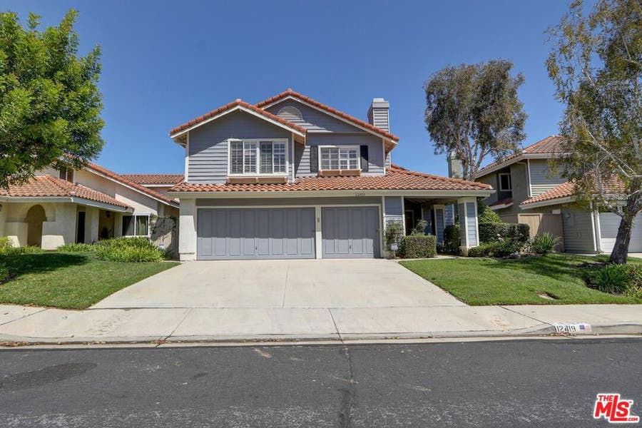 Property photo for 12419 Willow Hill Drive, Moorpark, CA