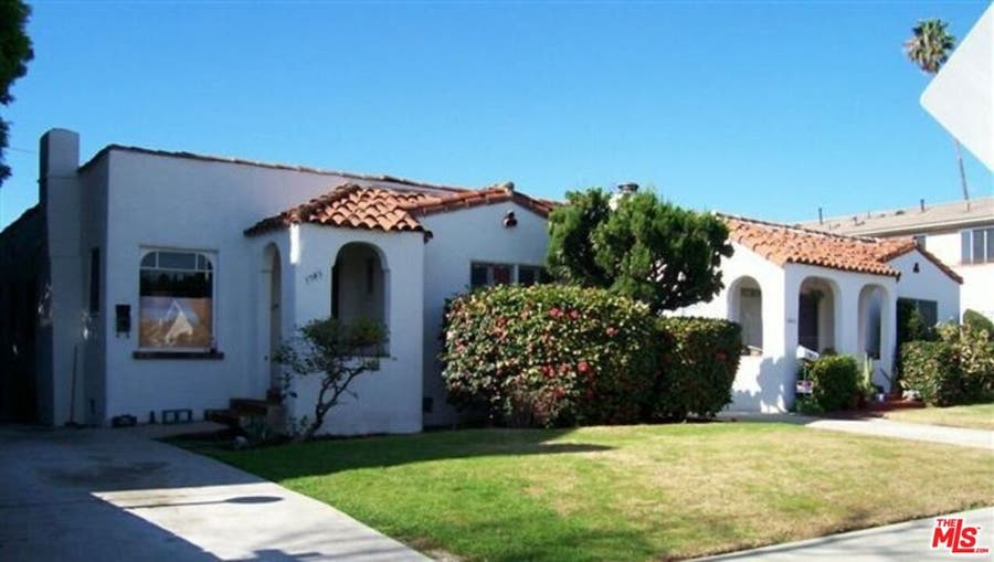 Property photo for 1945 Barry Avenue, Los Angeles, CA