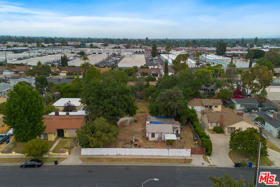 Property photo for 7800 Jordan Avenue, Los Angeles, CA