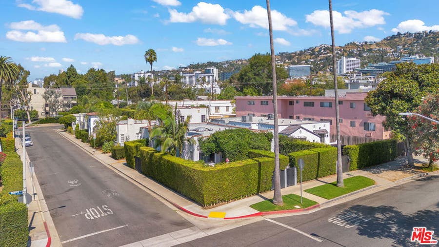 Property photo for 8261 Romaine Street, West Hollywood, CA