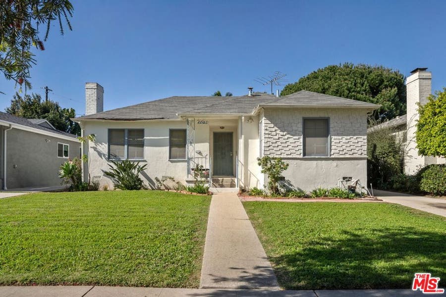 Property photo for 2731 Bagley Avenue, Los Angeles, CA