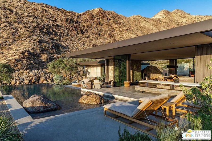 Property photo for 2215 Vista Distancia Court, Palm Springs, CA