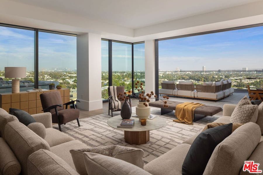 Property photo for 8420 W Sunset Boulevard, #607, West Hollywood, CA