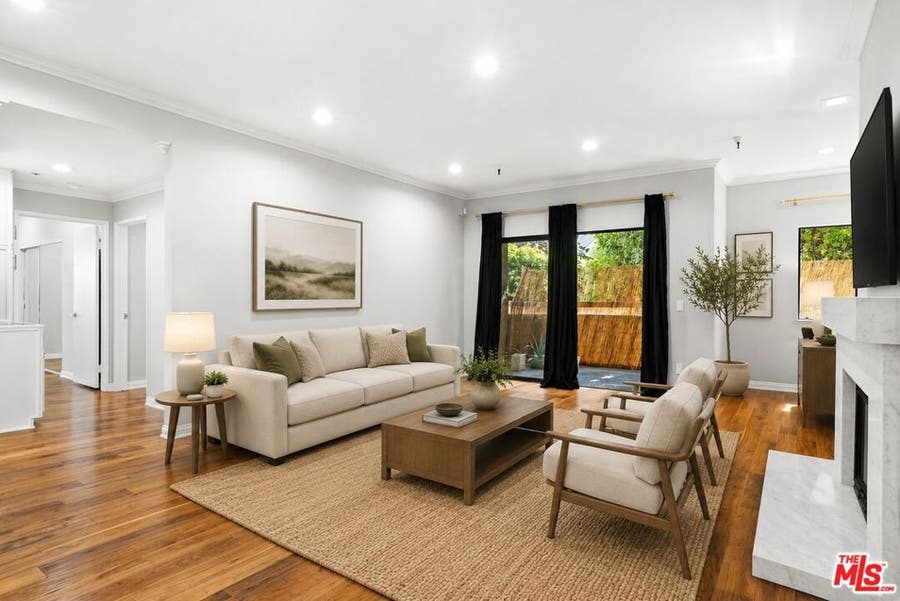 Property photo for 14630 Dickens Street, #108, Los Angeles, CA
