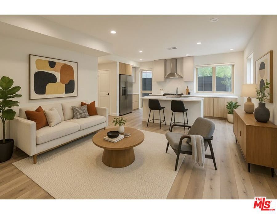 Property photo for 4041 Sawtelle Boulevard, #B, Culver City, CA