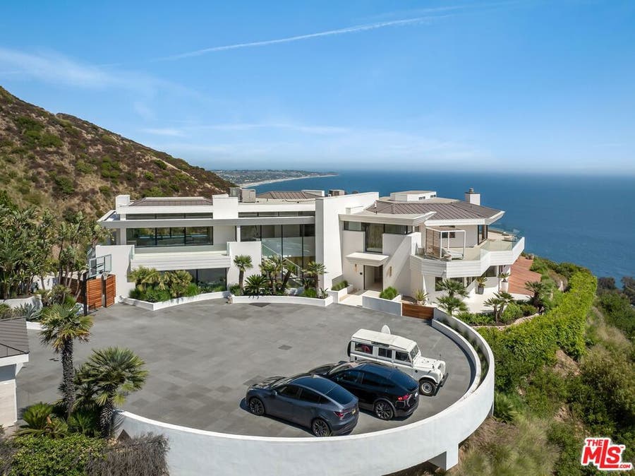 Property photo for 4310 Encinal Canyon Road, Malibu, CA