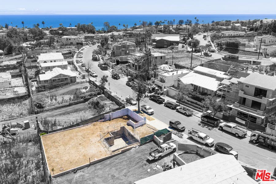 Property photo for 16722 Bollinger Drive, Pacific Palisades, CA