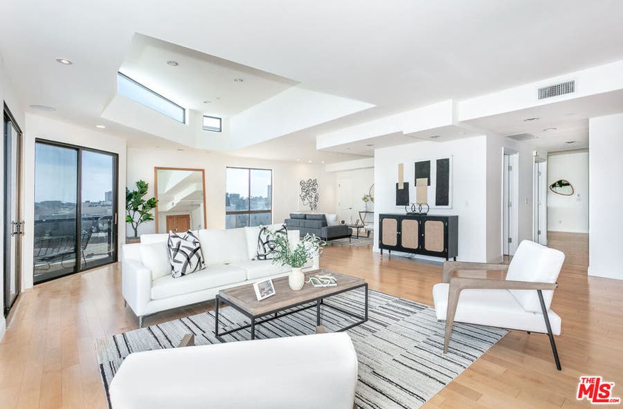Property photo for 121 S Canon Drive, #402, Beverly Hills, CA