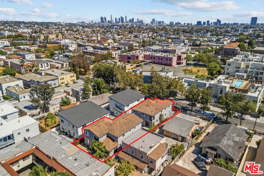 Property photo for 5235 Virginia Avenue, Los Angeles, CA