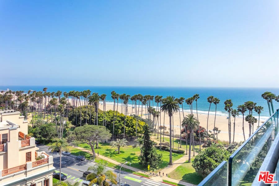 Property photo for 535 Ocean Avenue, #11D, Santa Monica, CA