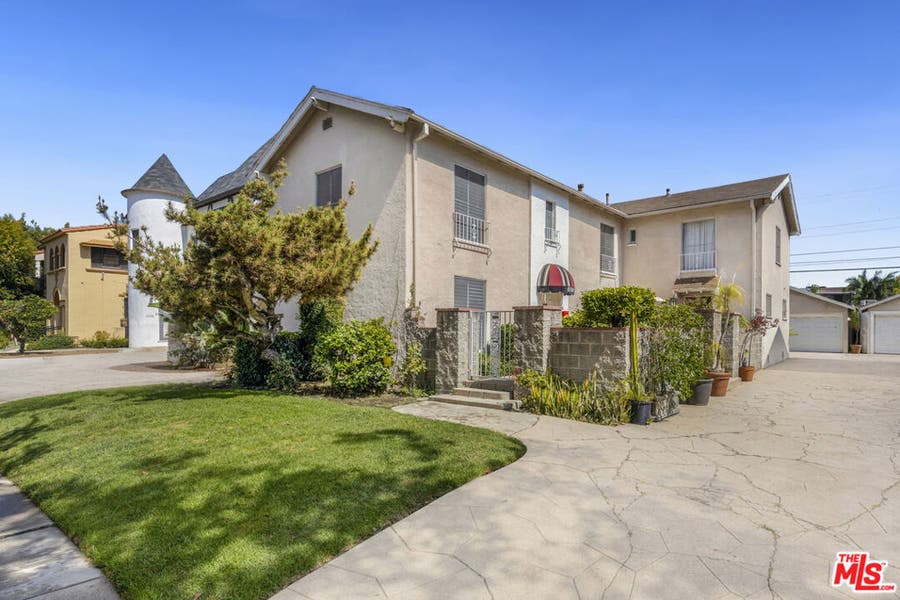 Property photo for 6519 W 6th Street, Los Angeles, CA