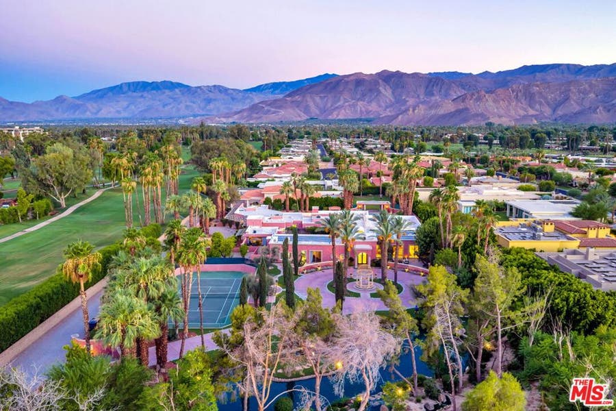Property photo for 1 Von Dehn Road, Rancho Mirage, CA