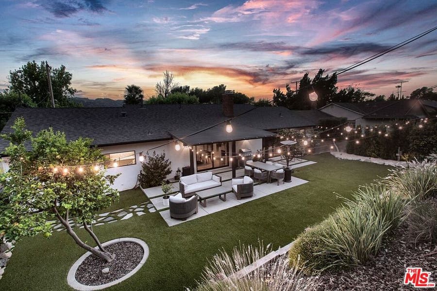 Property photo for 3547 Burritt Way, Glendale, CA