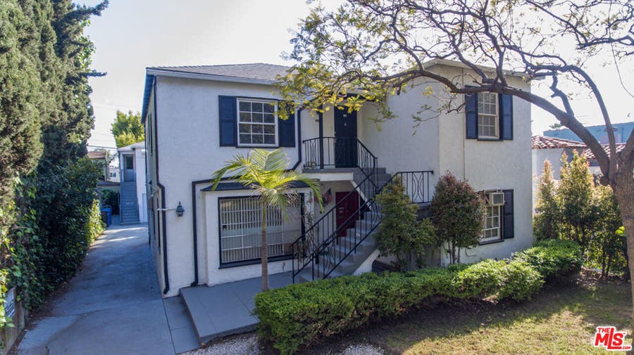 Property photo for 6112 Saturn Street, Los Angeles, CA