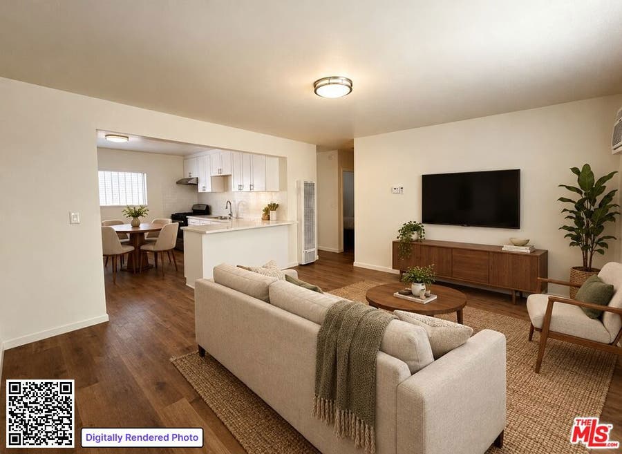 Property photo for 829 Alpine Street, #2, Los Angeles, CA