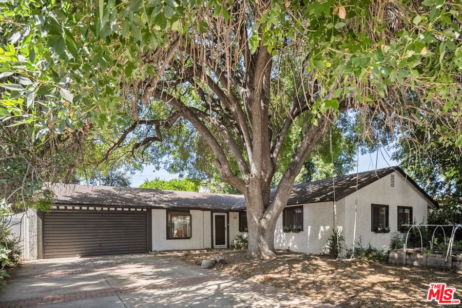 Property photo for 22245 Leadwell Street, Los Angeles, CA