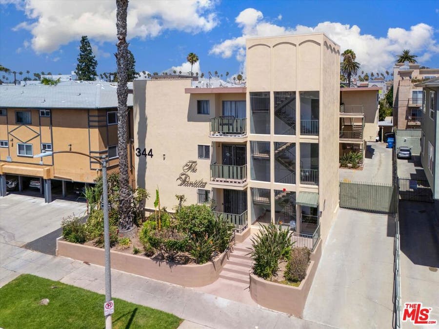 Property photo for 344 S Hobart Boulevard, Los Angeles, CA