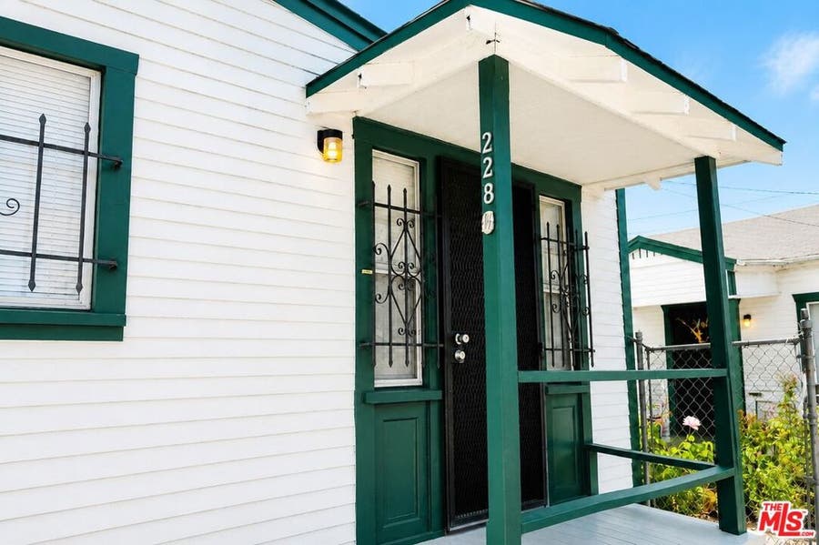 Property photo for 228 W 70th Street, Los Angeles, CA