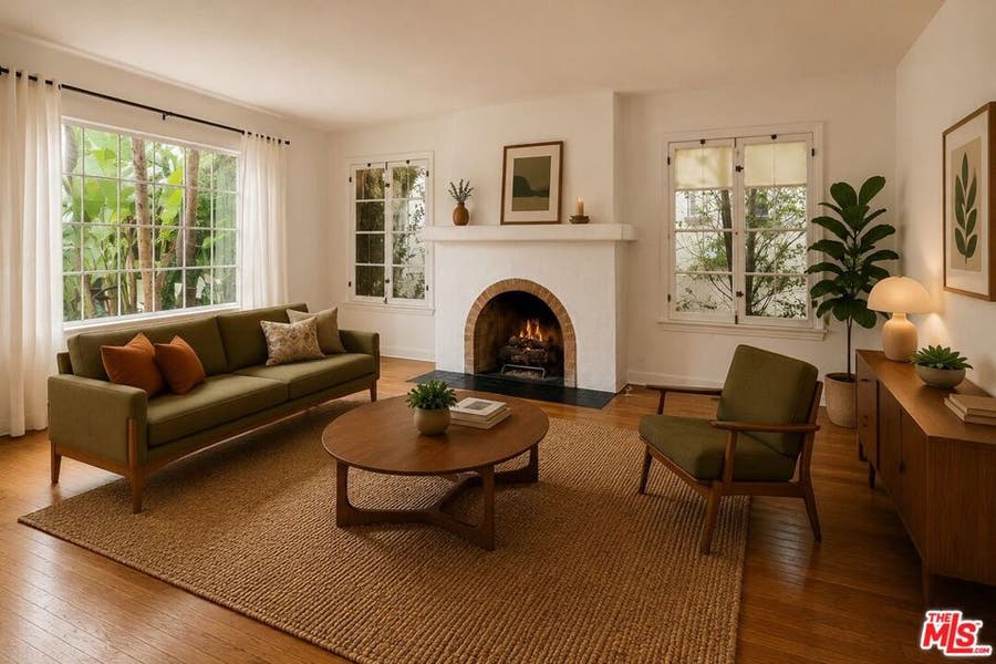 Property photo for 1262 S Burnside Avenue, Los Angeles, CA