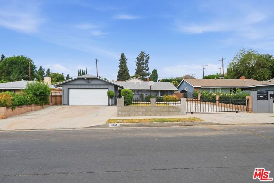 Property photo for 11965 Pierce Street, Sylmar, CA