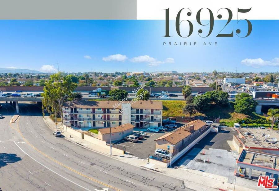 Property photo for 16925 Prairie Avenue, Torrance, CA