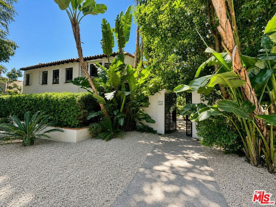 Property photo for 1263 Havenhurst Drive, West Hollywood, CA
